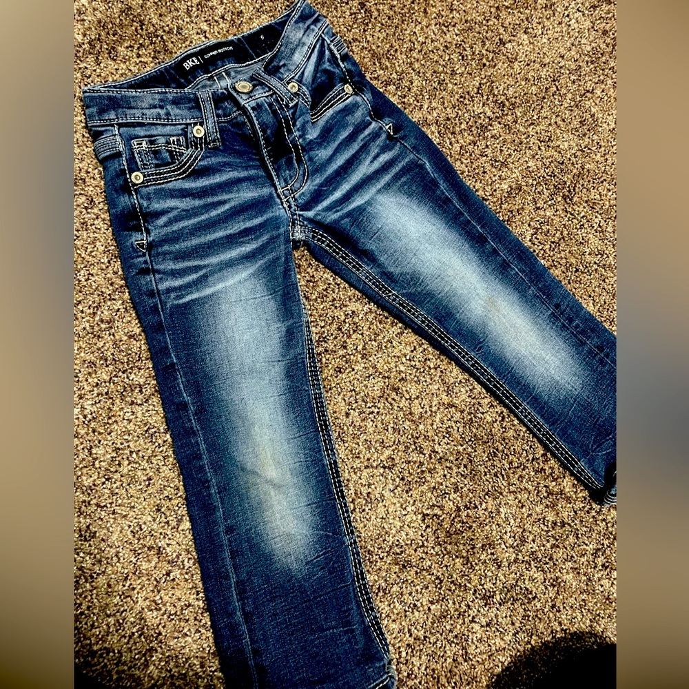 BKE Size 5 Conner Jeans